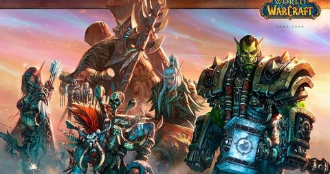 魔兽世界部落玩什么[图1]