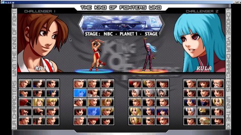 怎么在电脑上玩拳皇[图1]