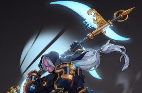 dnf亲爹镰是什么