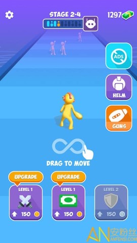 火柴人激光枪[图1]