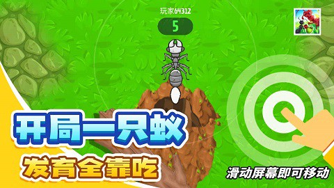 火蚁进化大作战[图1]