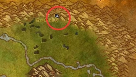 魔兽世界环形山怎么去[图1]