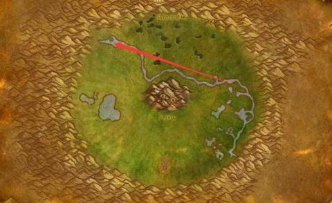 魔兽世界环形山怎么去[图2]