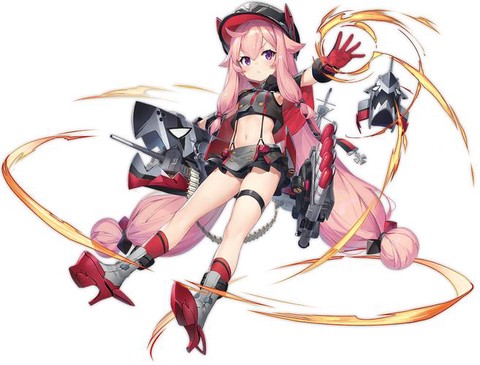 碧蓝航线z系怎么组[图2]