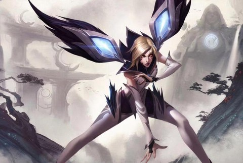 英雄联盟什么adc