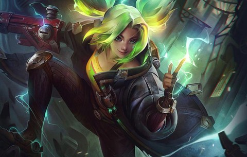 英雄联盟什么adc[图1]