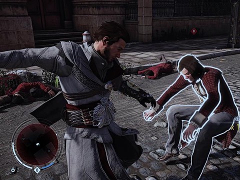 刺客信条枭雄怎么保存