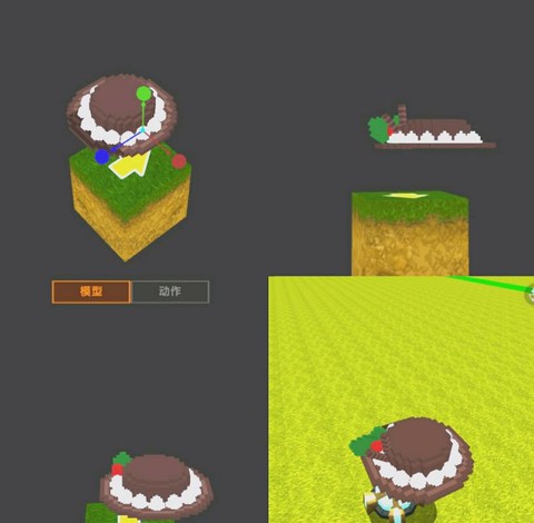 迷你世界帽子怎么做[图1]