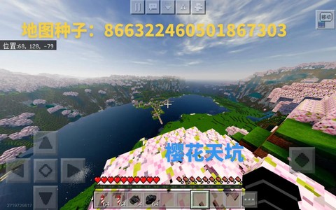 我的世界有什么好玩的种子[图2]