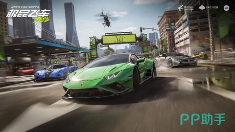 极品飞车吊针怎么设置