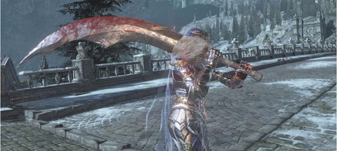 黑暗之魂3什么大刀[图2]