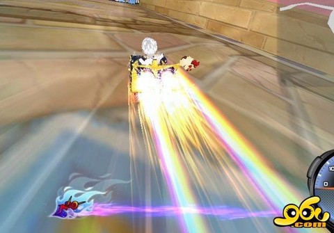 qq飞车三喷怎么喷