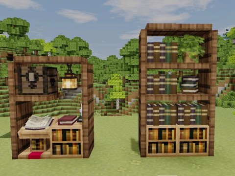 我的世界怎么做柜子[图2]