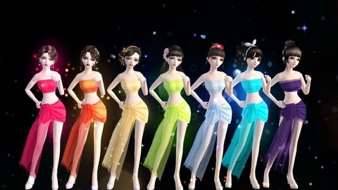 qq炫舞布衣怎么得[图1]