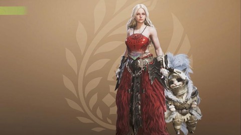 怪物猎人如何换时装