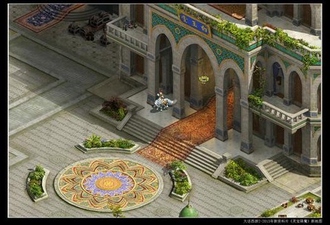 大话西游宝象国怎么去[图2]