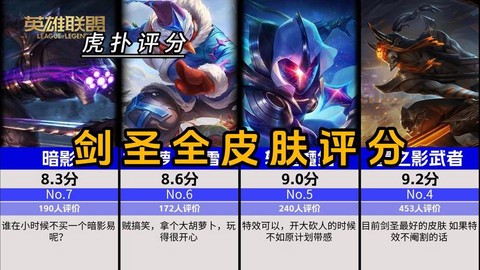 英雄联盟手游剑圣怎么样[图2]