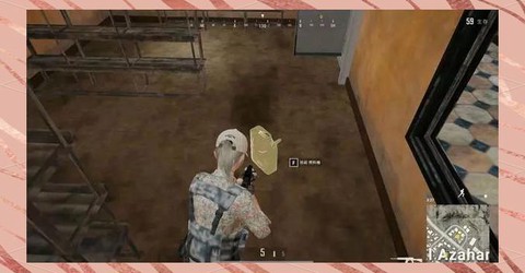 绝地求生如何捡东西[图1]