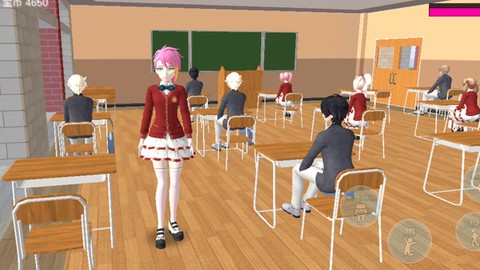 樱花校园生活[图1]