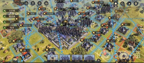 率土之滨怎么扩建城池[图1]