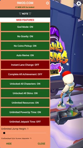 地铁跑酷无限金币[图2]