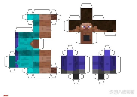 我的世界皮肤怎么展开[图2]