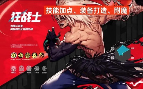 dnf男街霸觉醒叫什么