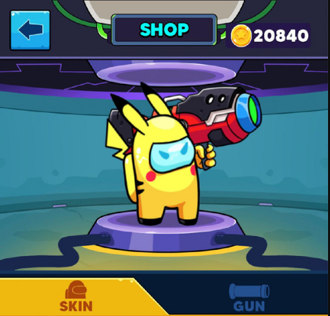 冒名顶替者火箭战[图1]