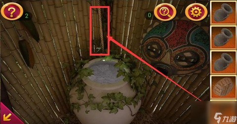 密室逃脱2第5怎么过