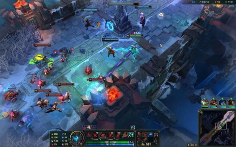 英雄联盟ping信号是什么