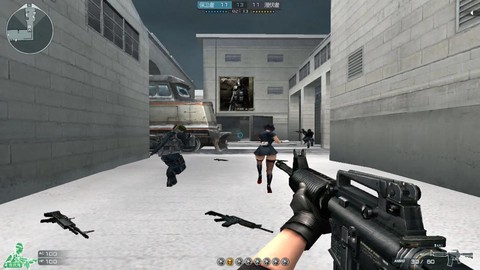 穿越火线手游如何刷枪[图2]