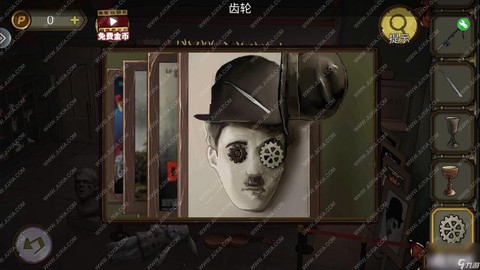 密室逃脱怎么组合工具