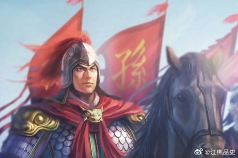 率土之滨4星吴孙坚怎么