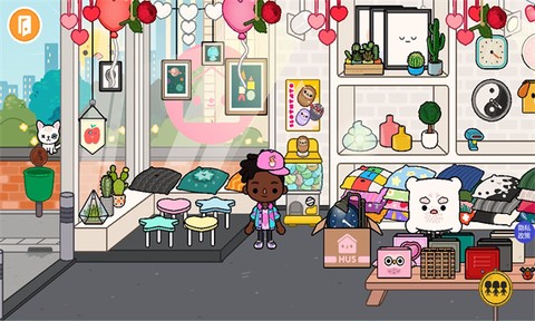 世界小镇米加城堡[图1]