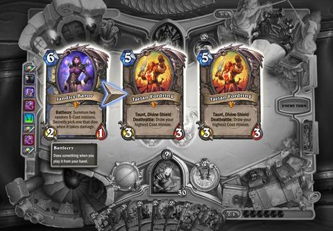 炉石传说掌游宝怎么用