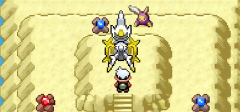 口袋妖怪永恒之沫[图5]