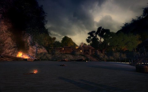 九阴真经怎么进暮色