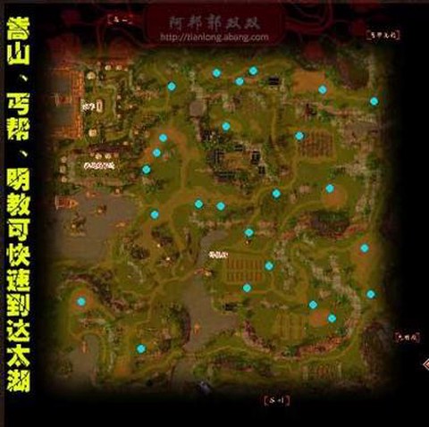 天龙八部镜湖怎么刷