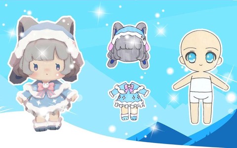 迷你世界的娃娃怎么做[图1]