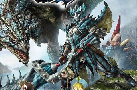 怪物猎人2g是什么