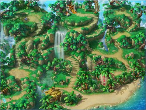 梦幻西游花果山怎么样