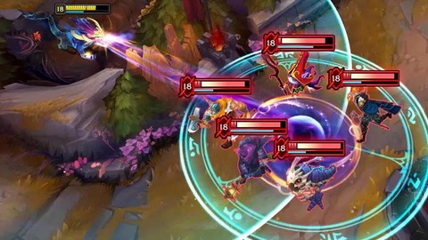 英雄联盟重开打什么[图1]