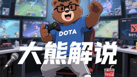 dota马特和大熊怎么了[图1]