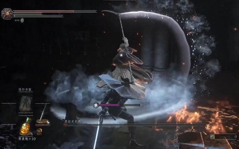 黑暗之魂3如何磨刀