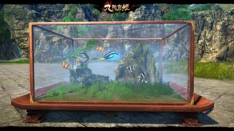 九阴真经庭院怎么获得