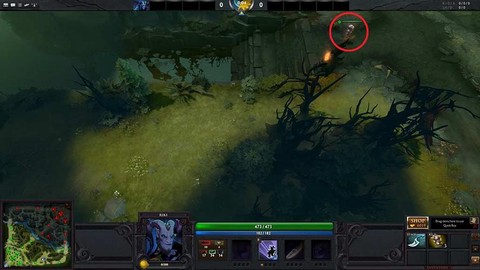 dota2眼怎么插