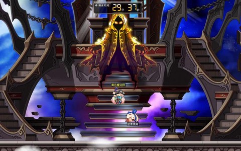 冒险岛2拳师怎么选