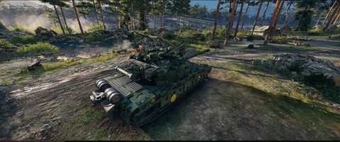 坦克世界前期什么坦克好