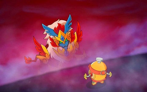 赛尔号麒麟六轮回怎么打