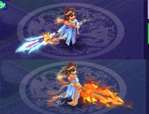 神武狐精打什么掉弱点